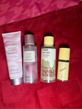 Victoria Secret, PINK, Bath & Body Works Bundle